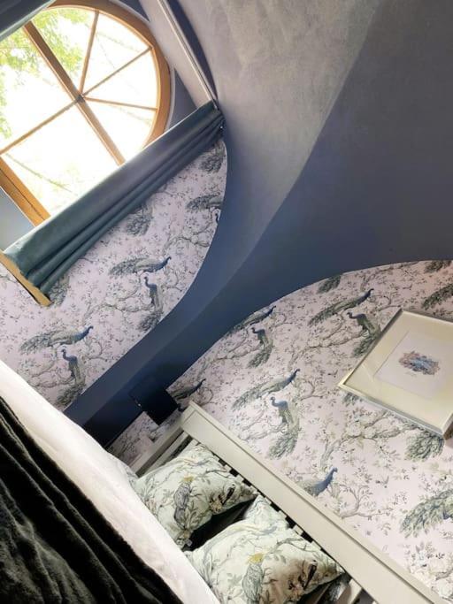 Stay In A Castle! Unique & Luxurious Historical Apartment, Self Contained, Free Parking & Wi-Fi Chester Exteriör bild