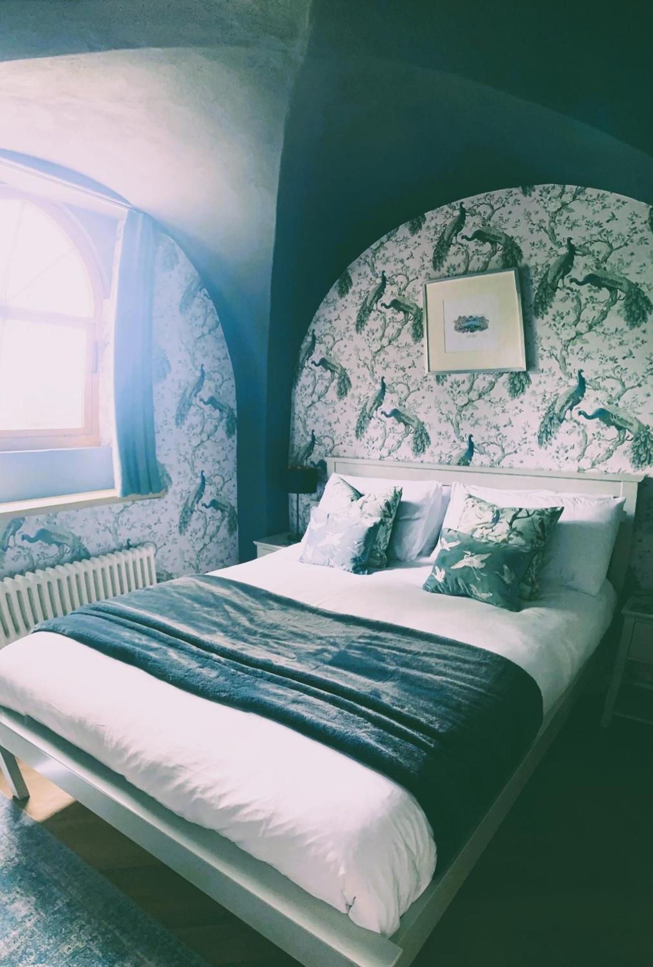 Stay In A Castle! Unique & Luxurious Historical Apartment, Self Contained, Free Parking & Wi-Fi Chester Exteriör bild